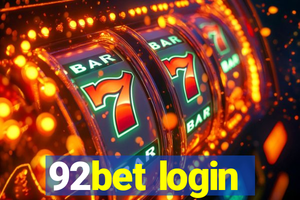 92bet login